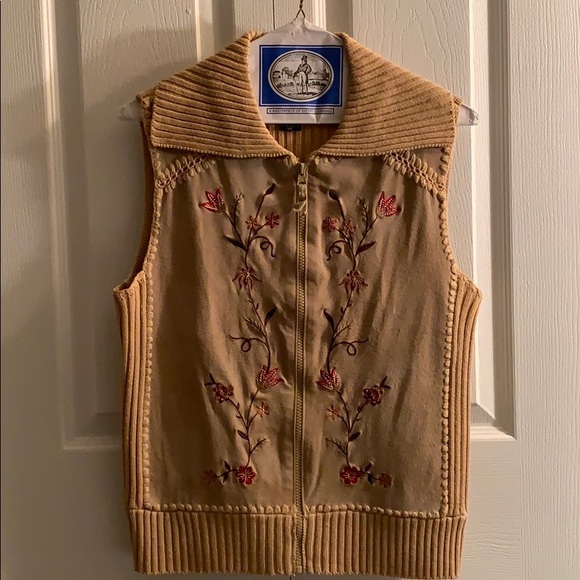 Designers Originals Jackets & Blazers - Leather vest